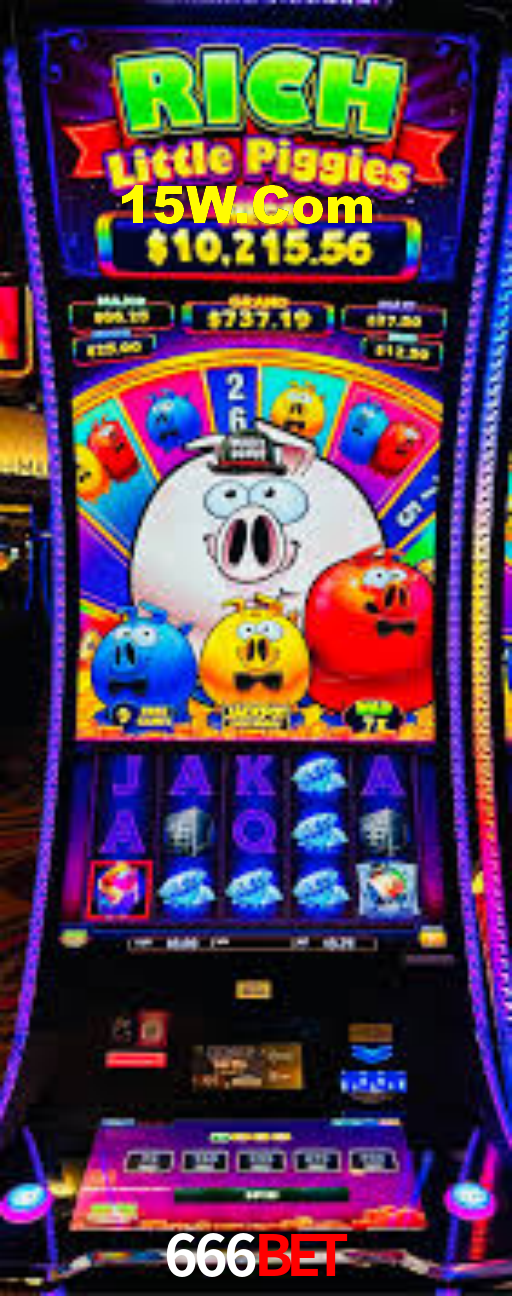 Sinta a adrenalina dos jogos de cassino com 666Bet