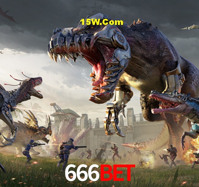 Apostas de Futebol 666Bet